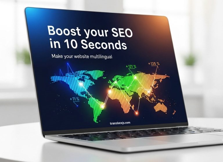 Go Global: Why website translation is essential for SEO success