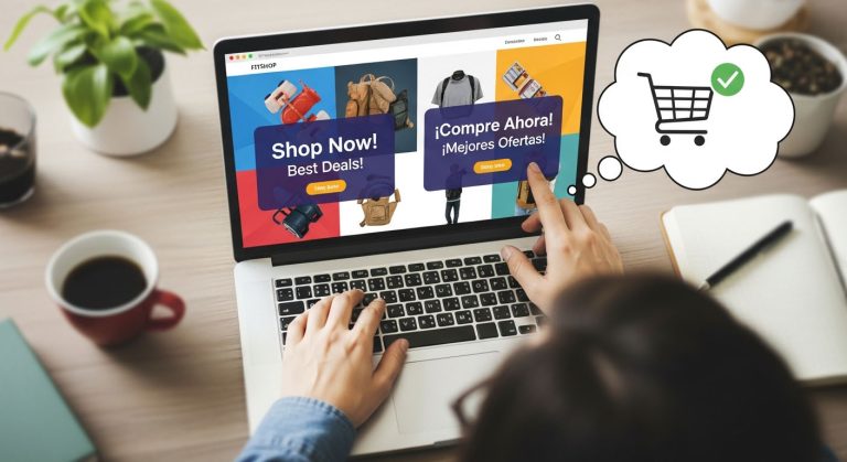 Trust and credibility: why users buy more in their native language