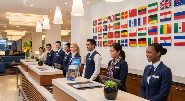 The travel industry’s lifehack: why hotel websites need a language switcher in 2026