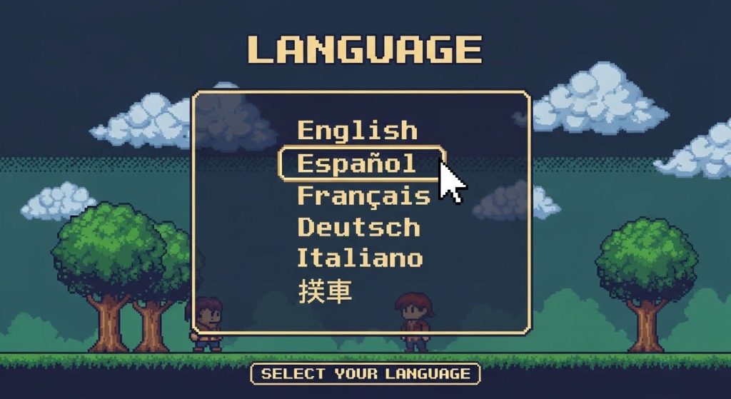 game localizatiion
