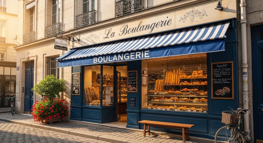 boulangerie