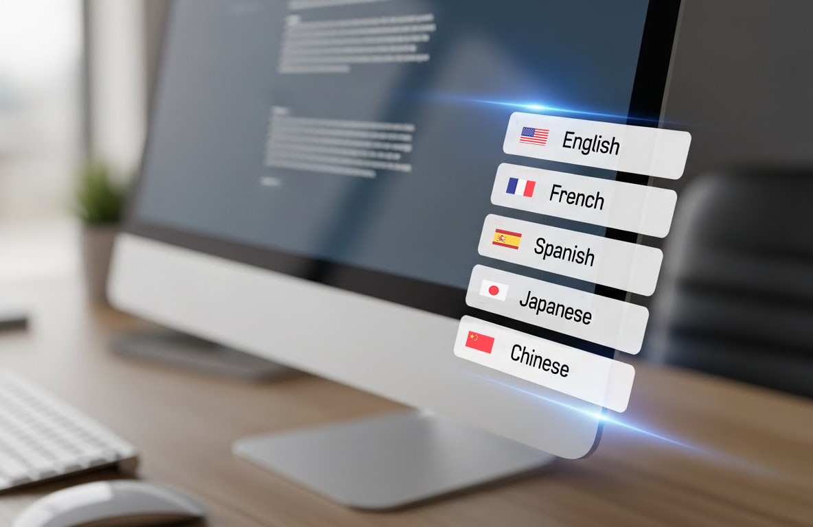 Translate Widget Preview