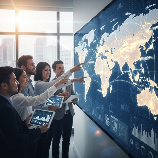 International Growth